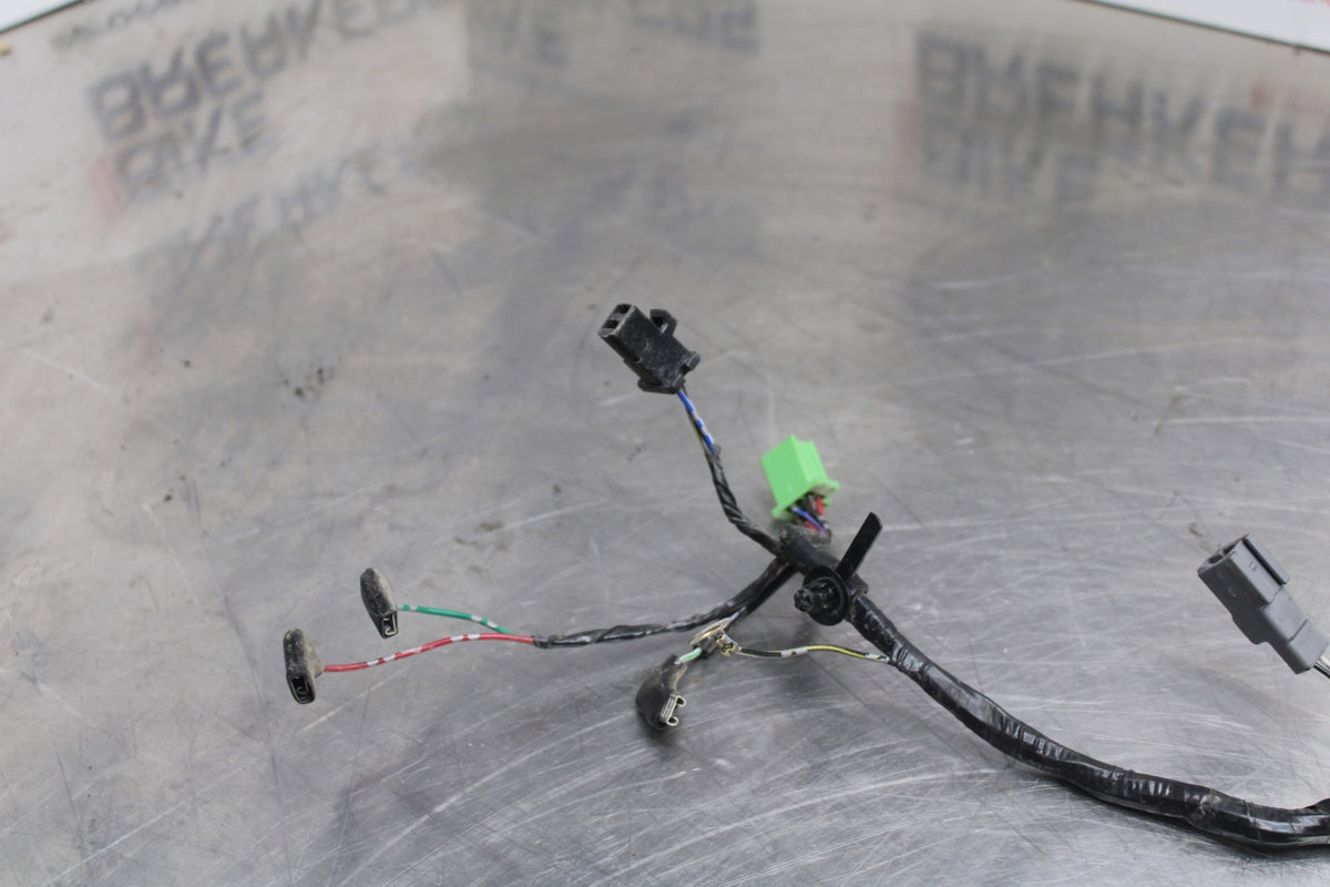 08-12 KAWASAKI NINJA 250R EX250J MAIN ENGINE WIRING HARNESS WIRE LOOM BB784