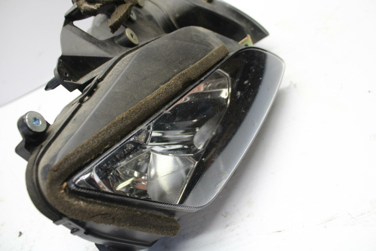 03-04 HONDA CBR600RR FRONT HEADLIGHT HEAD LIGHT LAMP 33100-MEE-A01 BB253