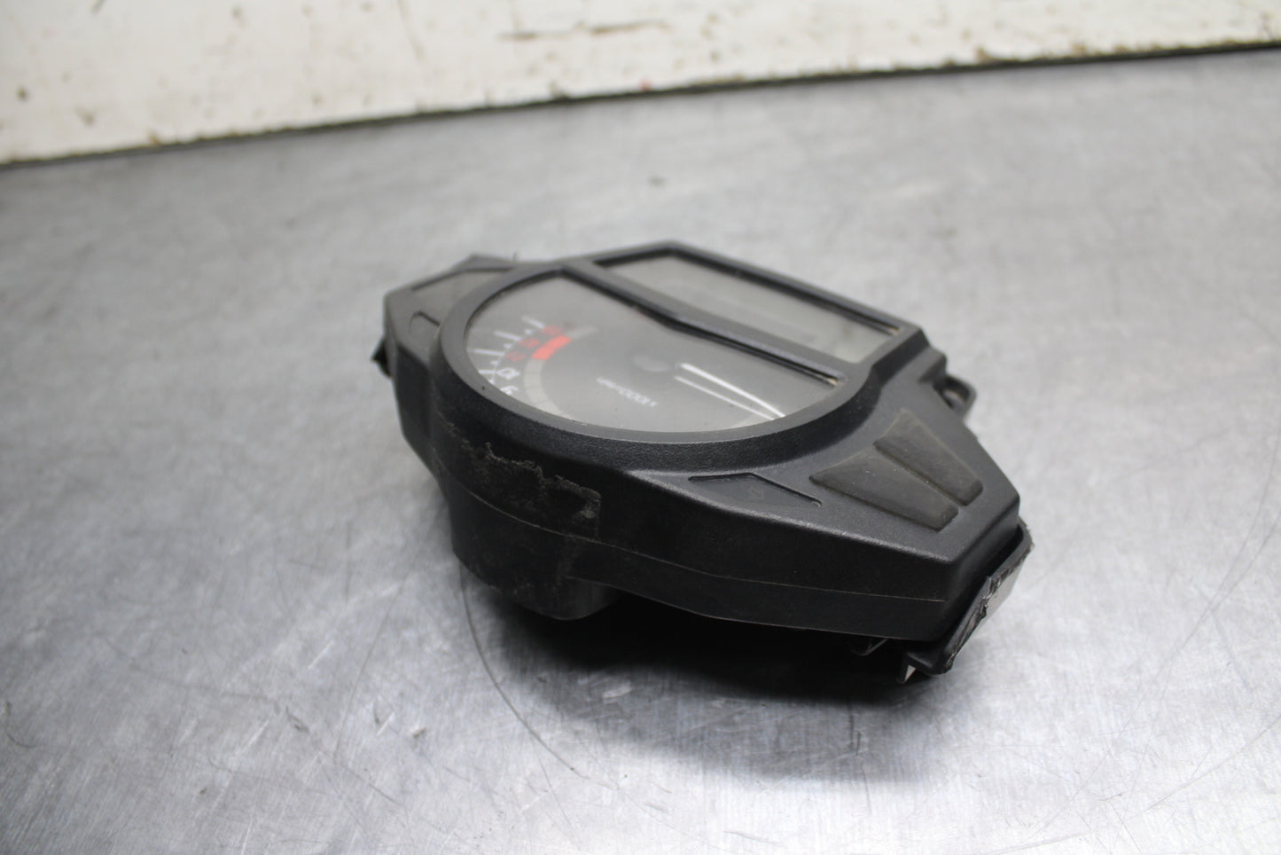 14-15 KAWASAKI NINJA 650 EX650F ABS SPEEDO TACH GAUGES DISPLAY CLUSTER BB741