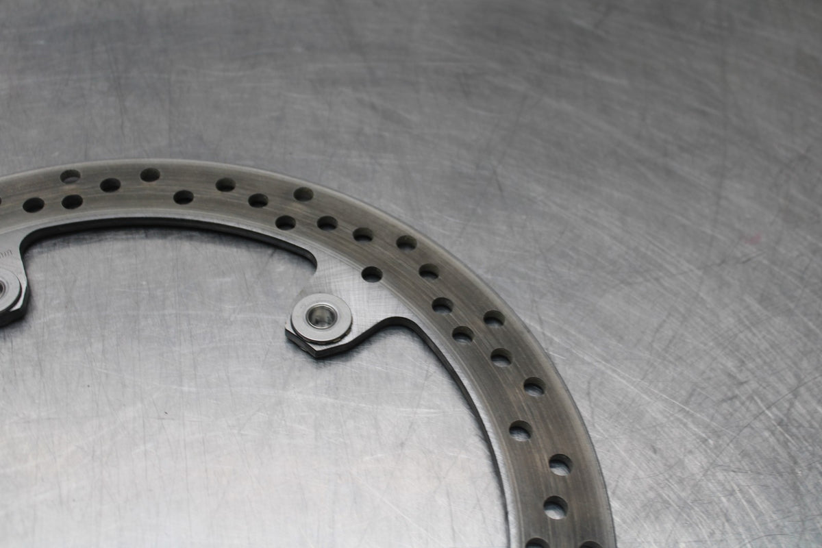 20-23 BMW F900R FRONT LEFT RIGHT BRAKE ROTORS DISCS BB923