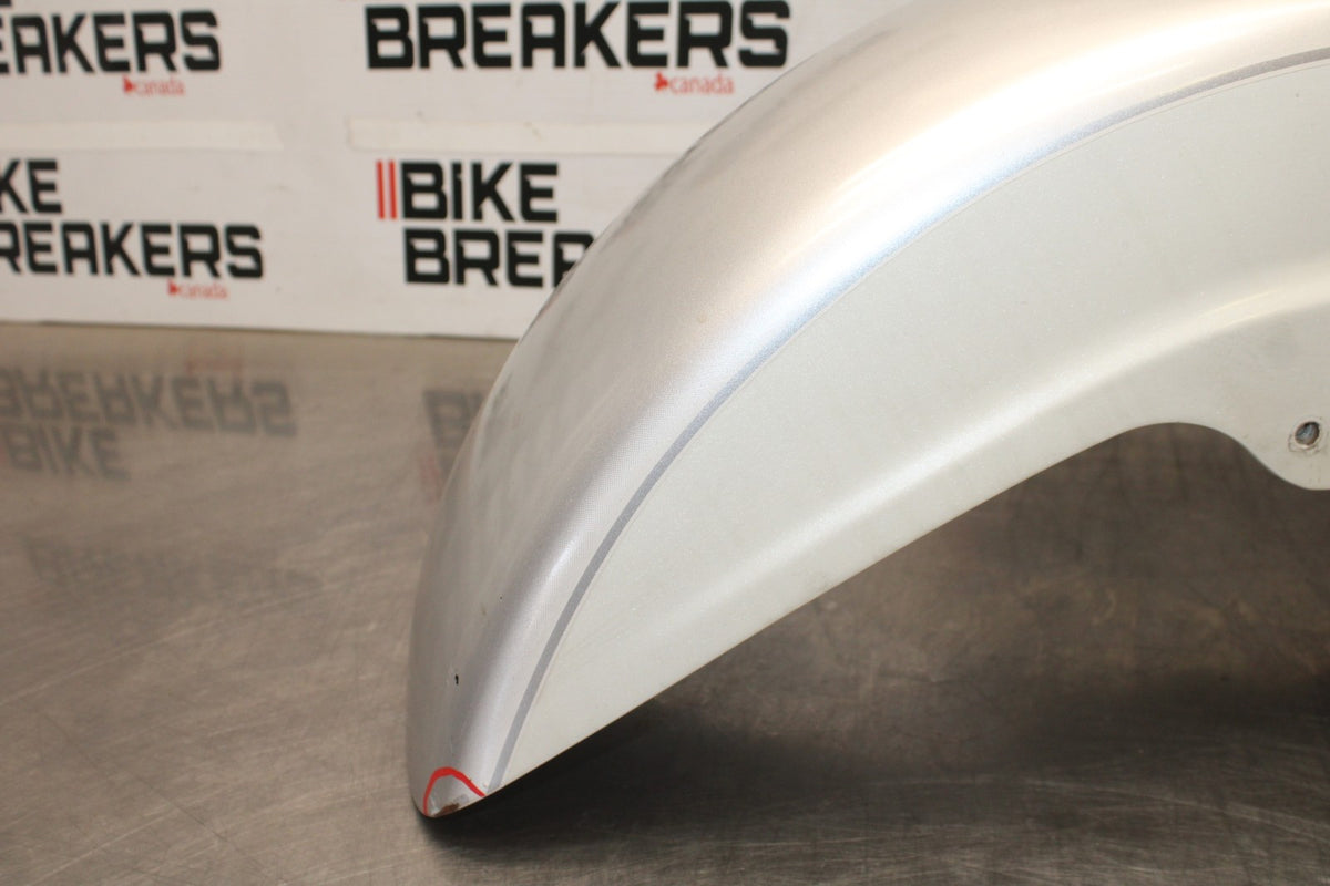 05-09 SUZUKI BOULEVARD C90 FRONT WHEEL FENDER BB918