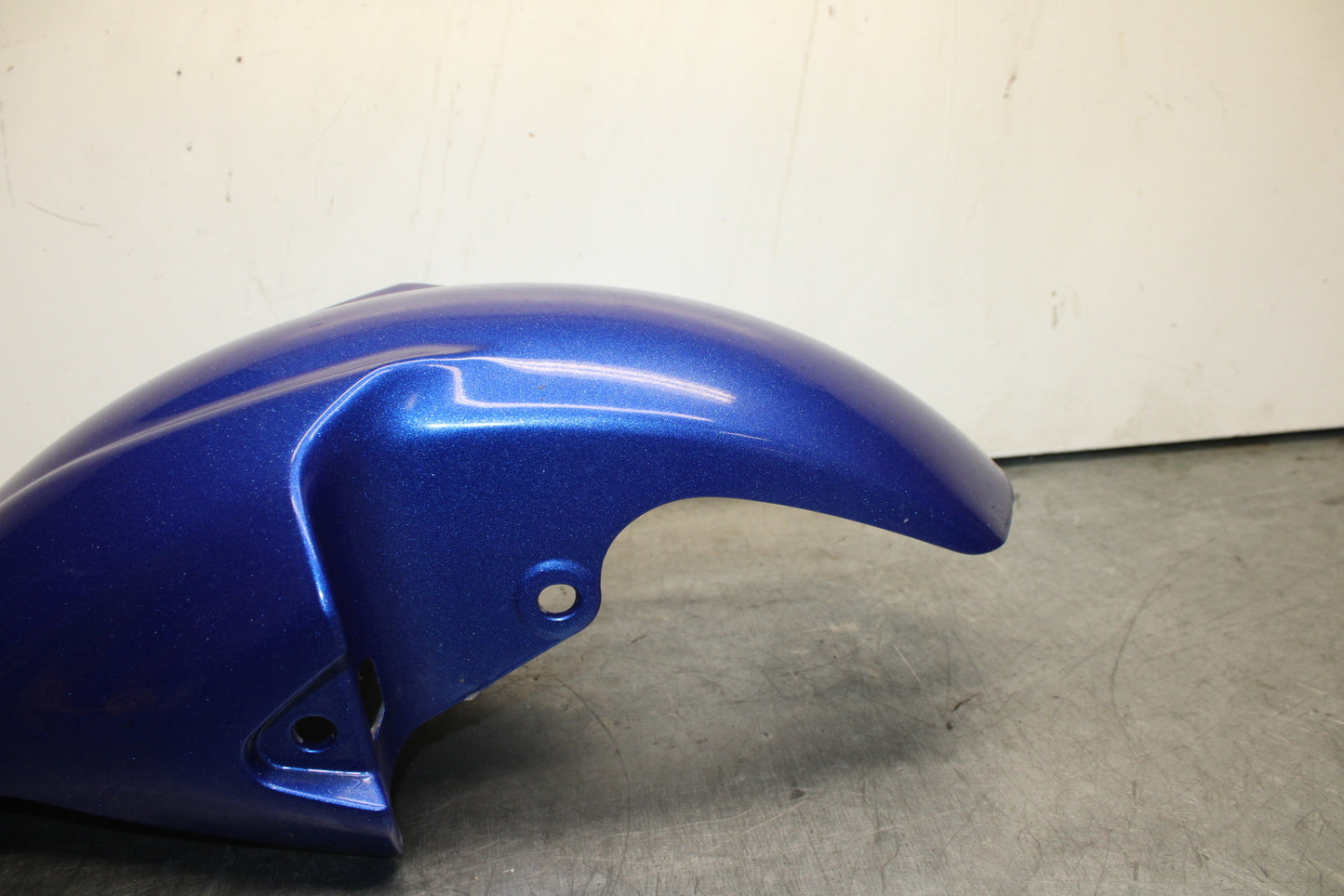 99-02 YAMAHA YZF R6 FRONT WHEEL FENDER COWL FAIRING BB246