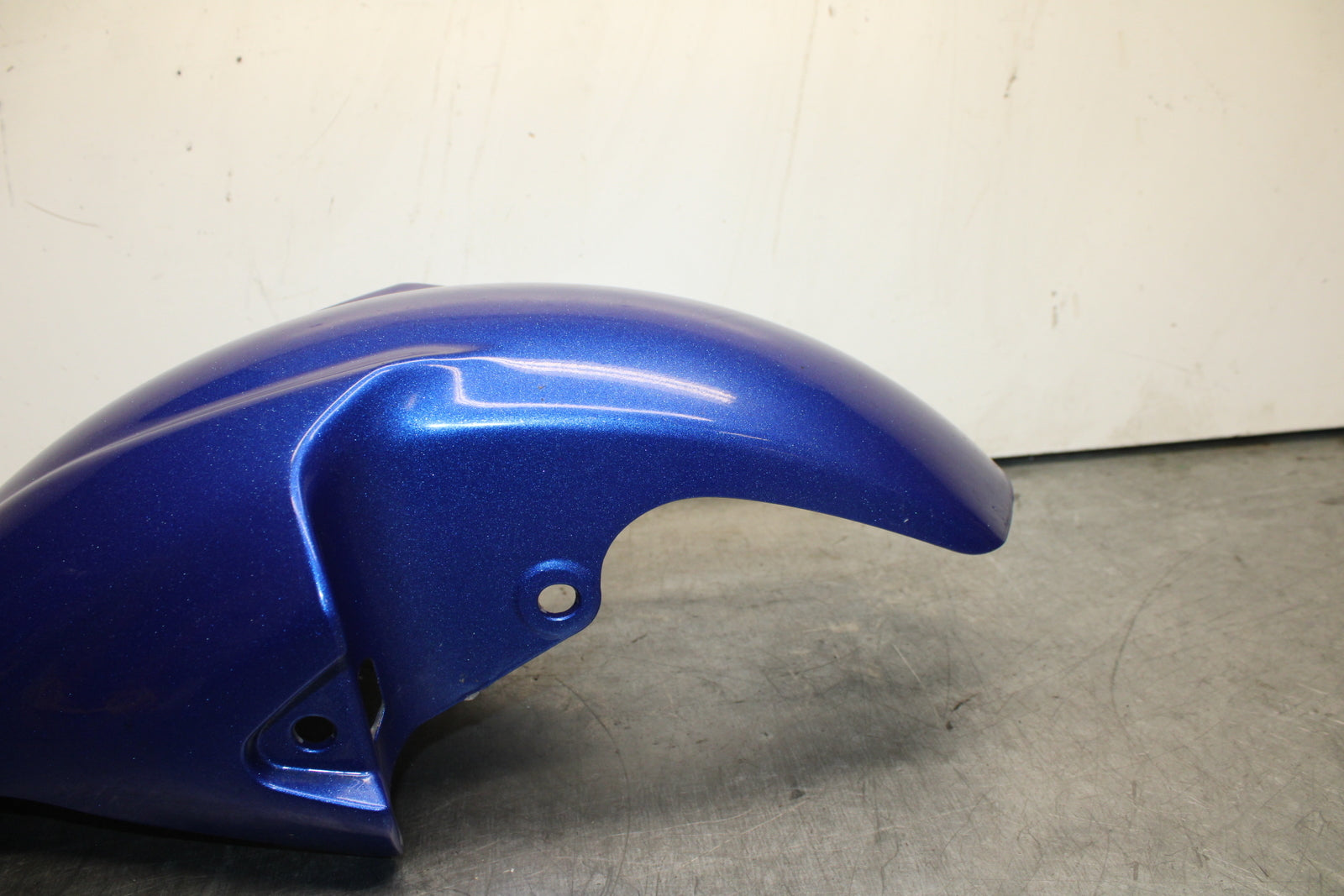 99-02 YAMAHA YZF R6 FRONT WHEEL FENDER COWL FAIRING BB246