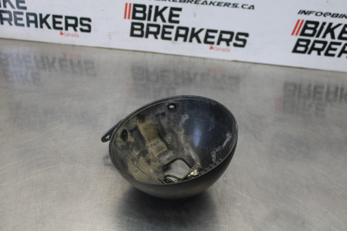 14 HONDA SHADOW 750 VT750C2B HEADLIGHT CASE HOUSING BUCKET BB867
