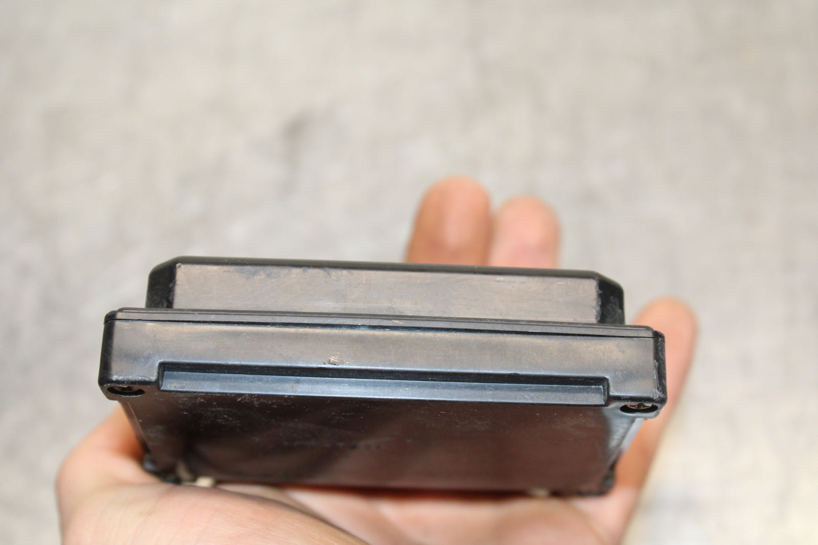 13-17 KAWASAKI NINJA ZX6R ZX636E RELAY ASSEMBLY FUSE BOX BB735