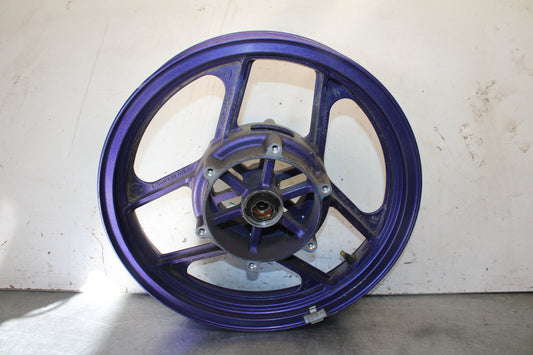 95-95 KAWASAKI NINJA 600R ZX600C FRONT WHEEL FRONT RIM BB73