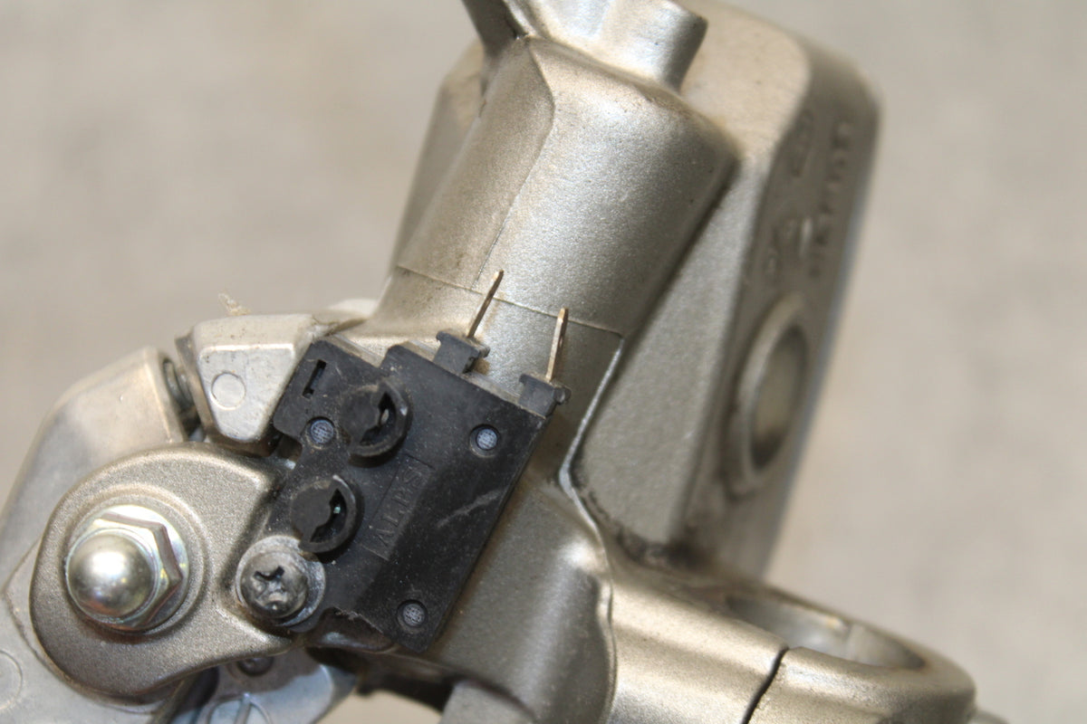 04-12 HONDA ST1300A FRONT BRAKE MASTER CYLINDER BB669