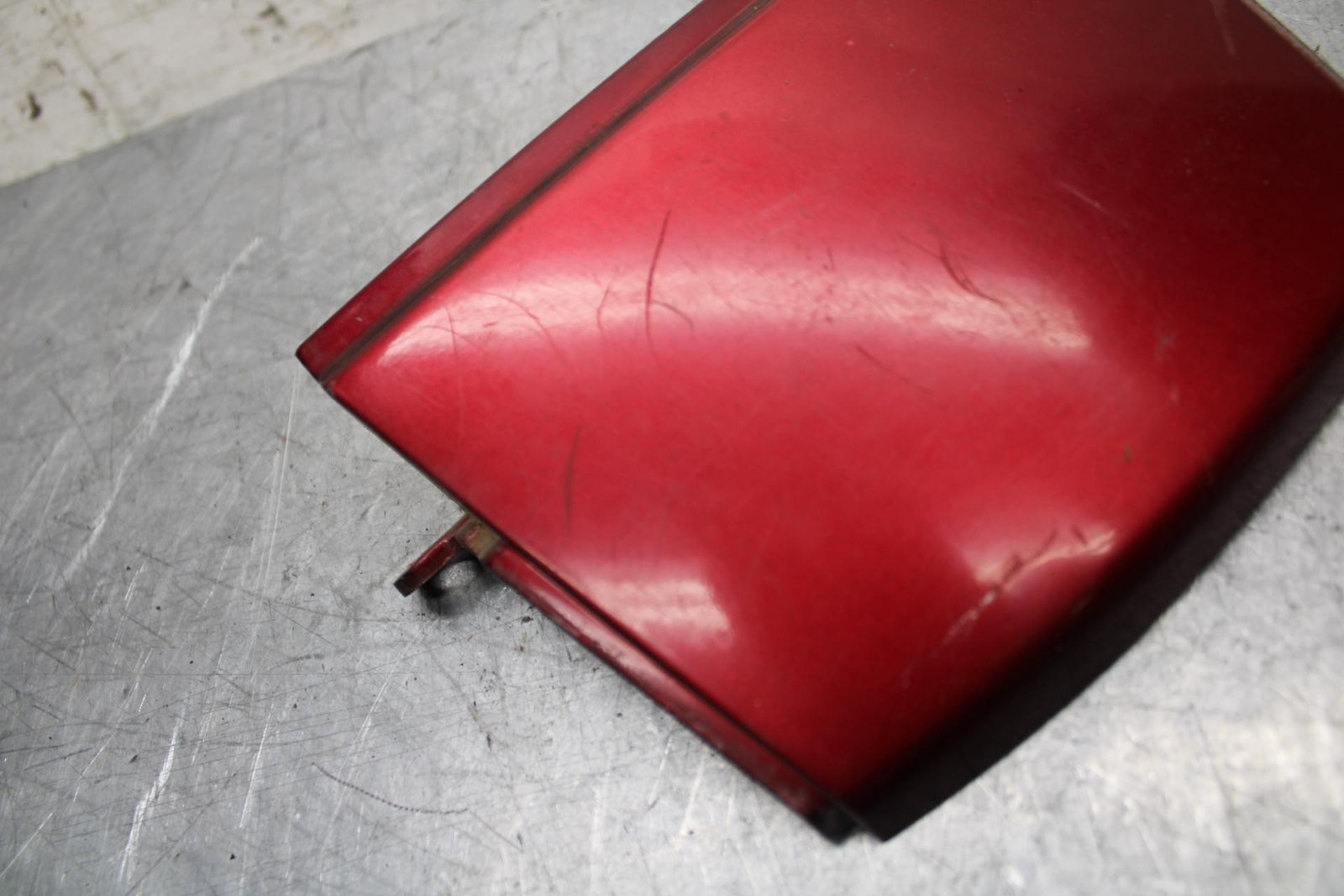 00-01 KAWASAKI ZZR600 14090-1254  TAIL FAIRING COVER TRIM BB31