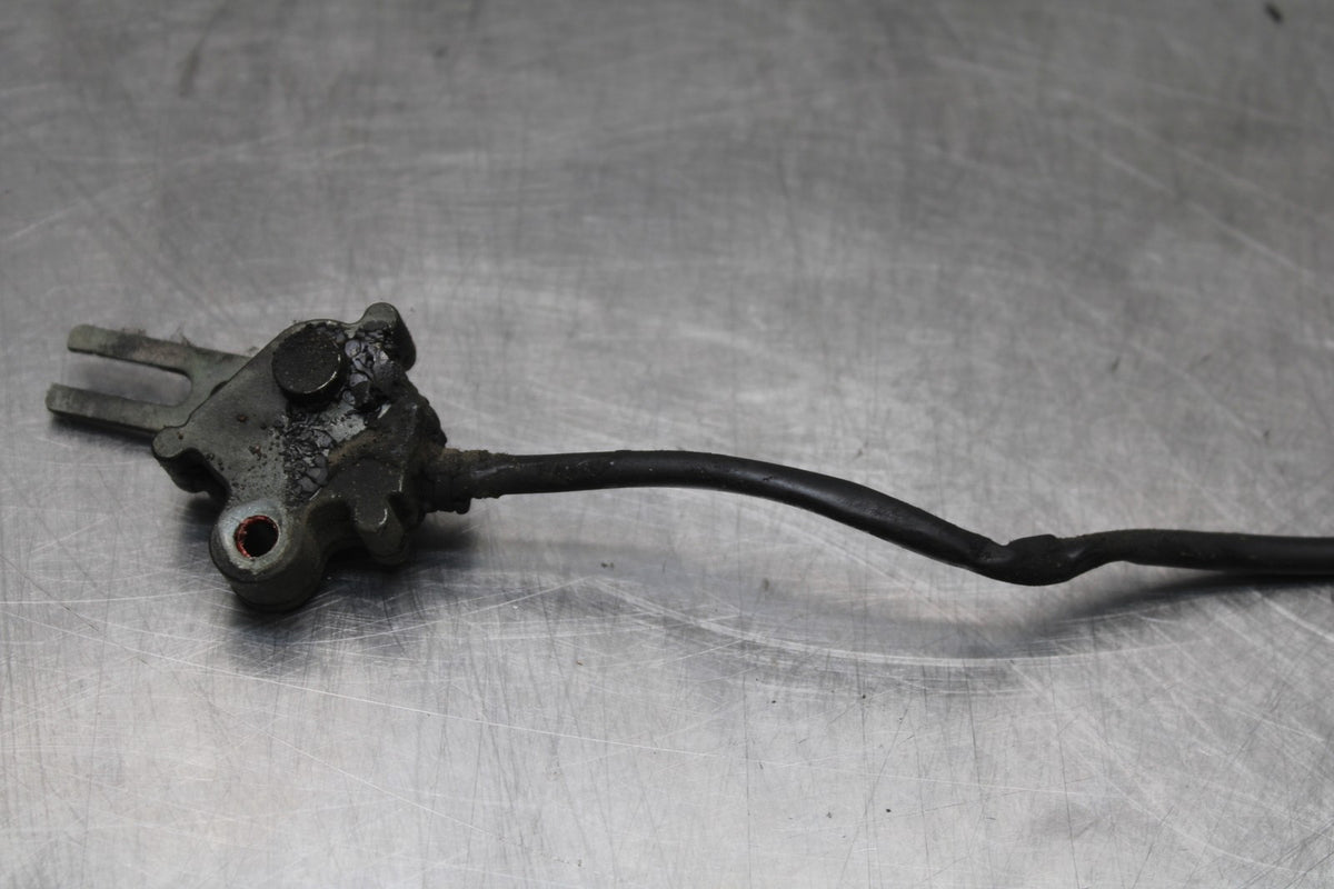 98 KAWASAKI NINJA ZX6 KICKSTAND SIDE KICK STAND SENSOR BB870