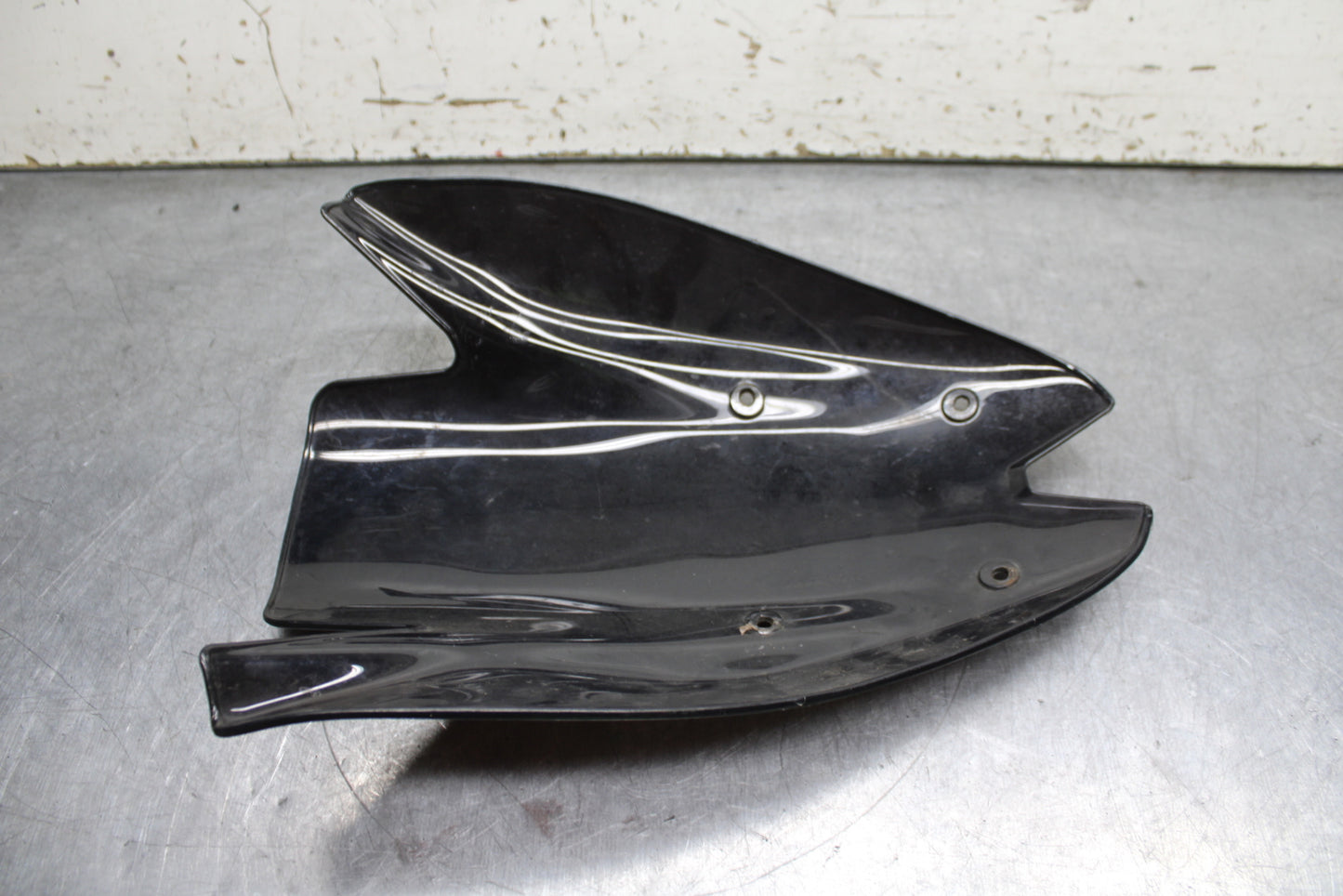 12-13 KAWASAKI Z1000 WINDSHIELD WINDSCREEN  BB743