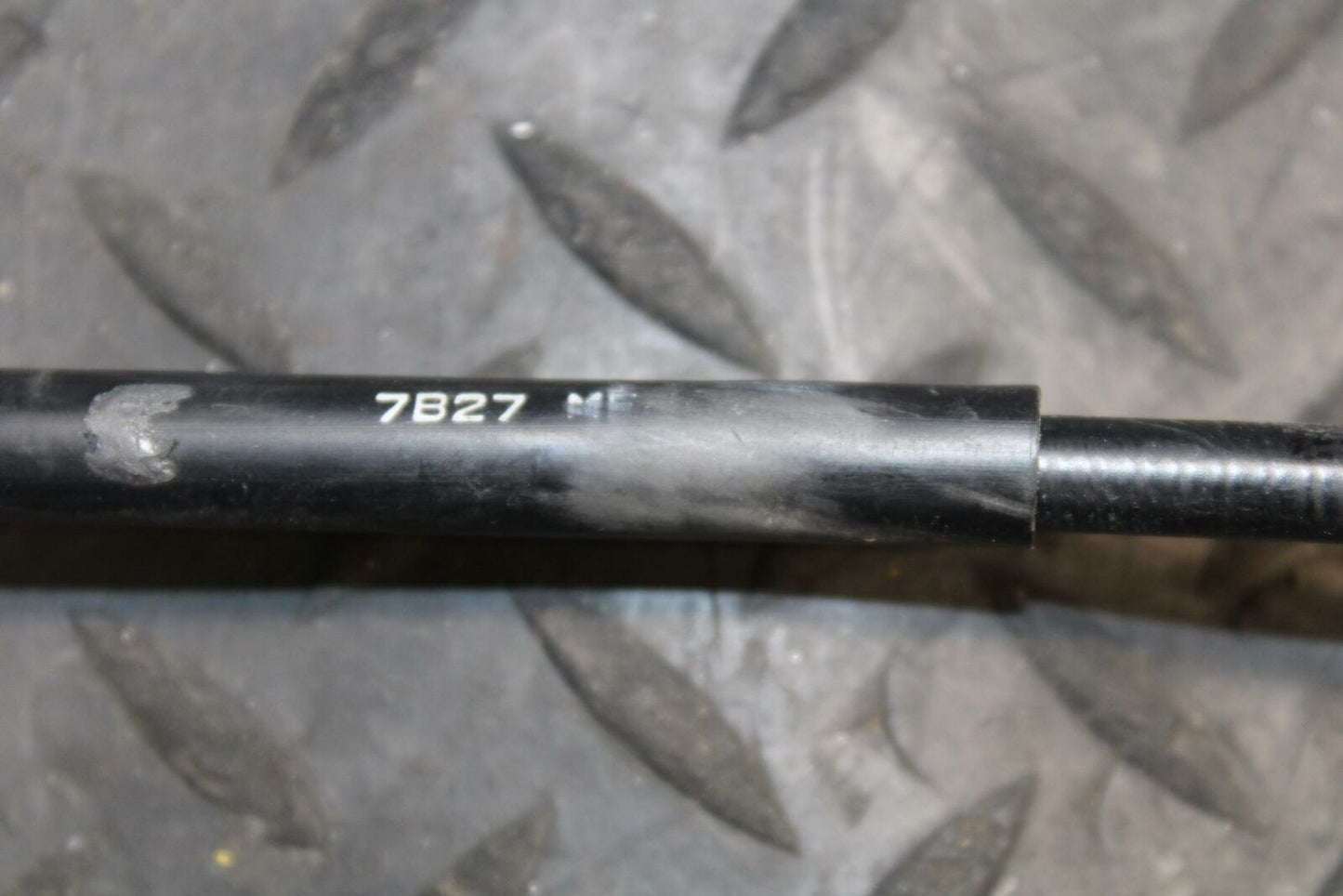 07-08 HONDA CBR600RR CLUTCH CABLE LINE 22870-MFJ-D00 BB224