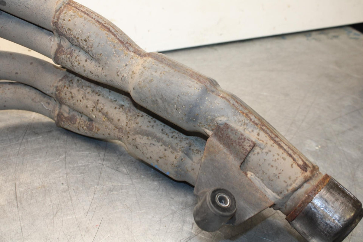01-06 HONDA CBR600F4I EXHAUST HEADER PIPES MANIFOLD 18150-MBW-D22 BB606 #A