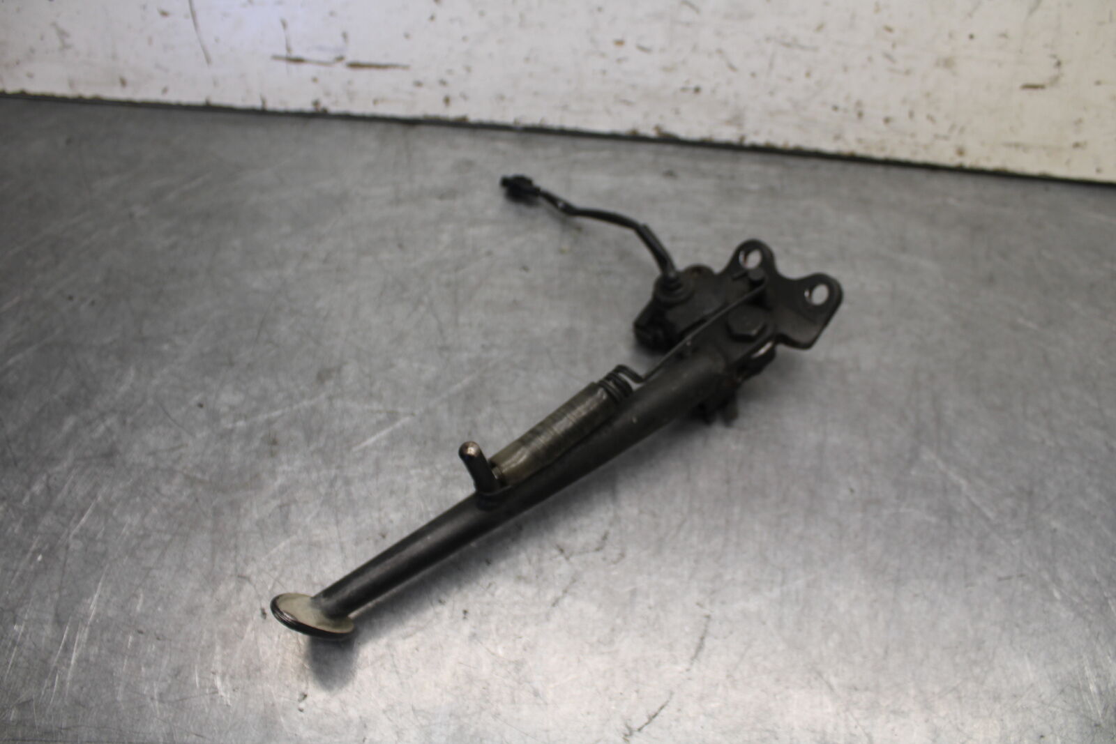 09-12 KAWASAKI NINJA ZX6R KICKSTAND KICK STAND 32043-0059-18R 34024-0065  BB698