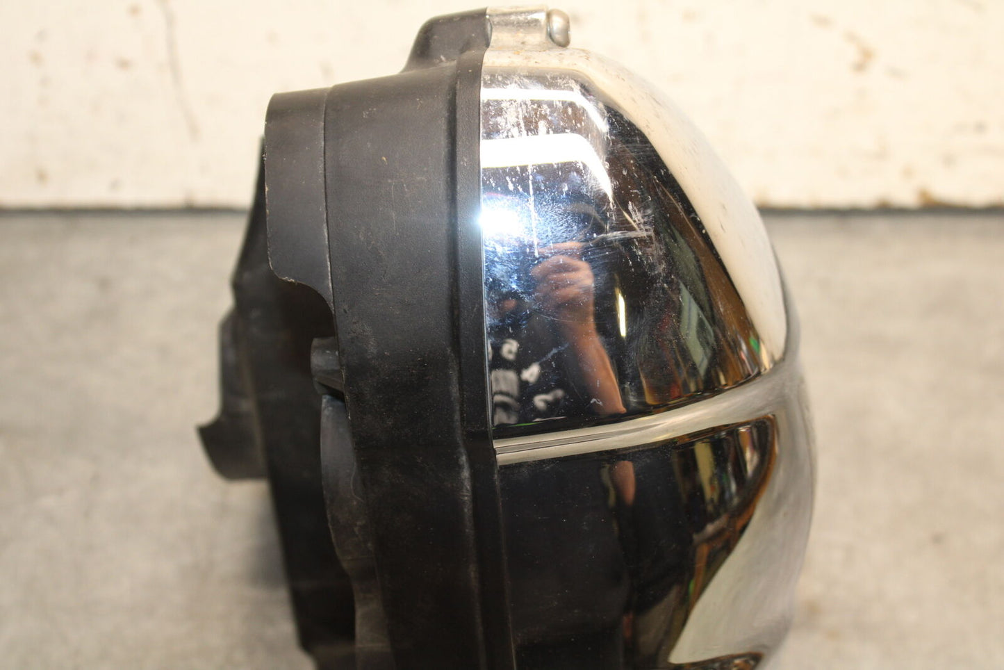 14-15 YAMAHA V STAR 1300 XVS1300CT TOURER AIR CLEANER FILTER BOX BB722