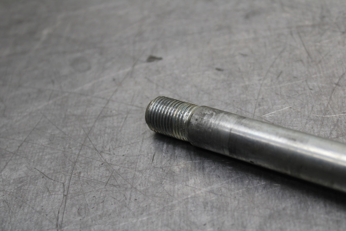 03 SUZUKI SV650S FRONT WHEEL RIM AXLE PIVOT BOLT BB130