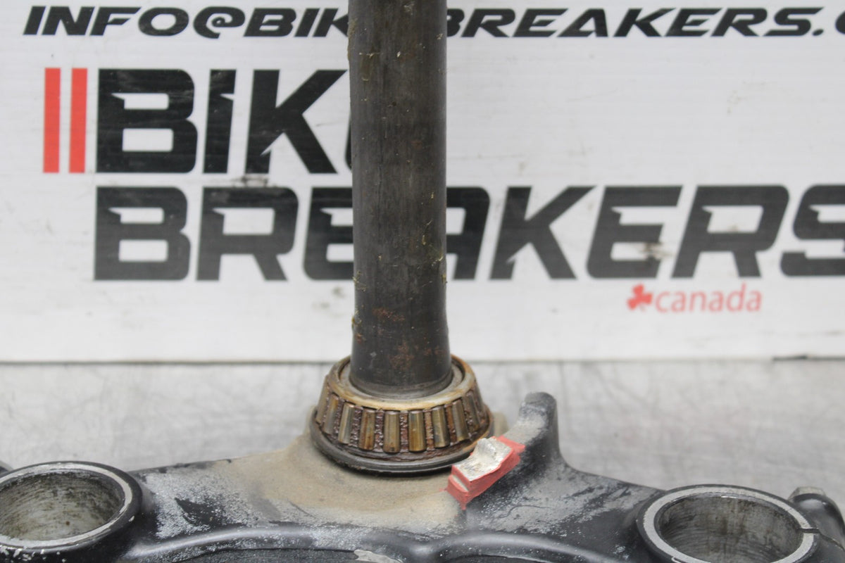 77-79 SUZUKI GS1000 FRONT FORKS CLAMP LOWER TRIPLE TREE STEM BB807