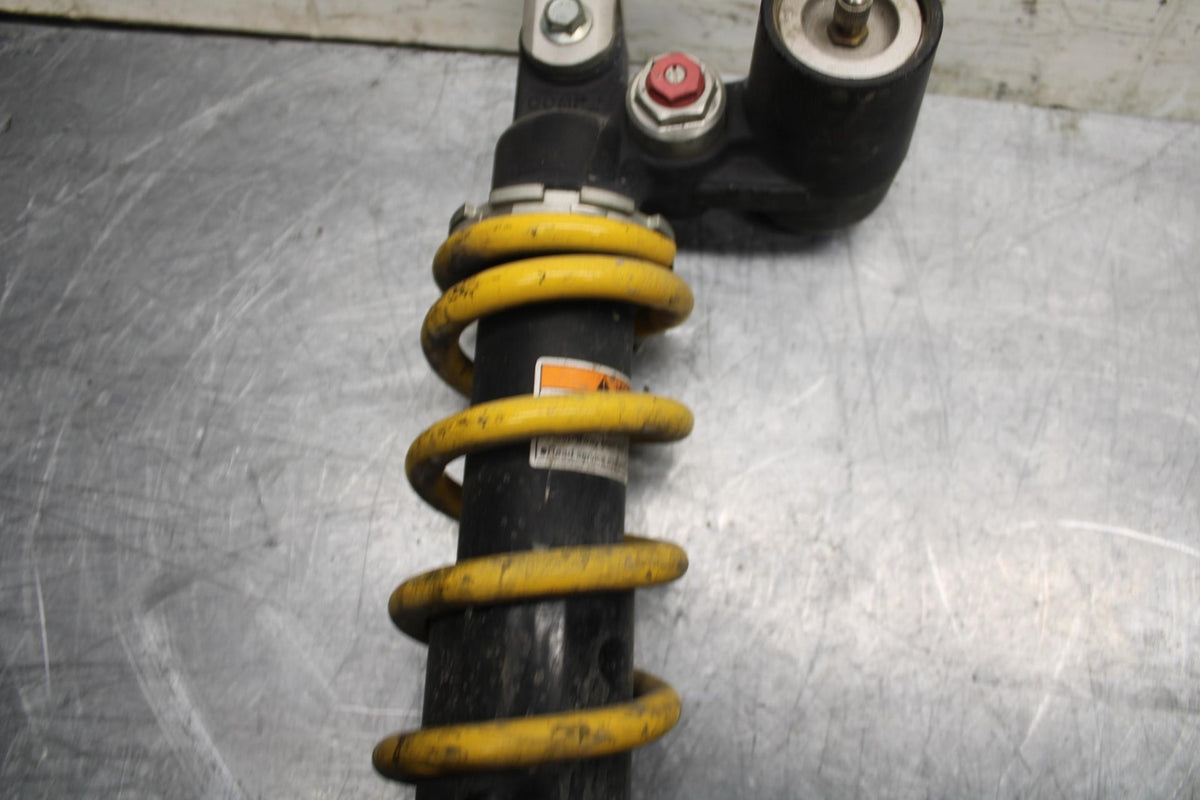 06-07 SUZUKI GSXR750 REAR BACK SHOCK ABSORBER SUSPENSION 62100-02H10-163 BB482