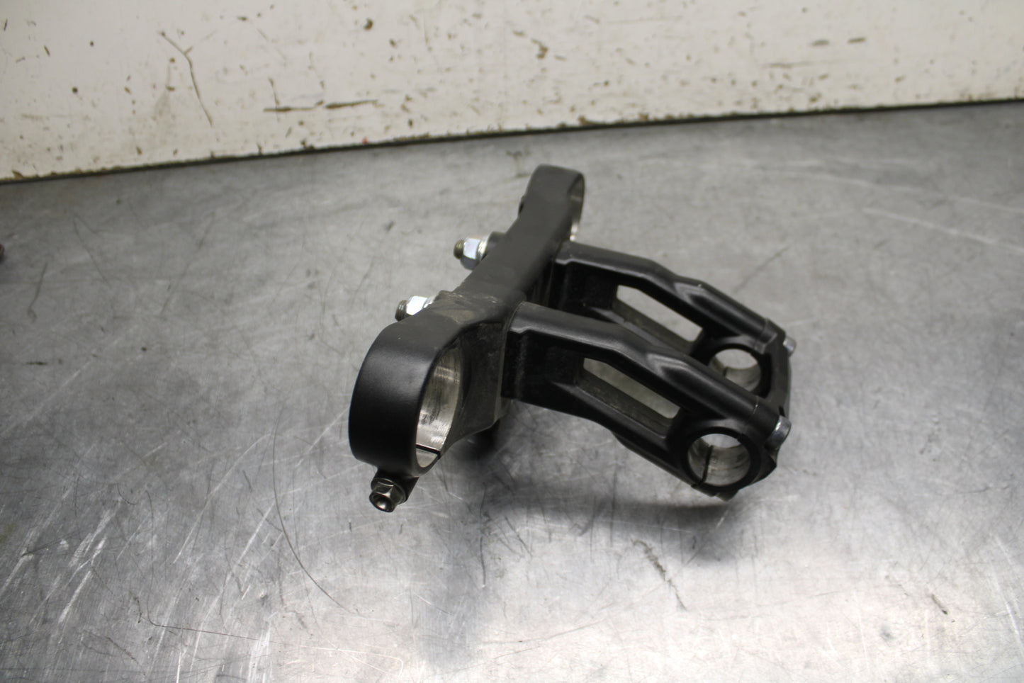 14 HONDA CTX1300A FORKS UPPER TRIPLE TREE CLAMP BB732