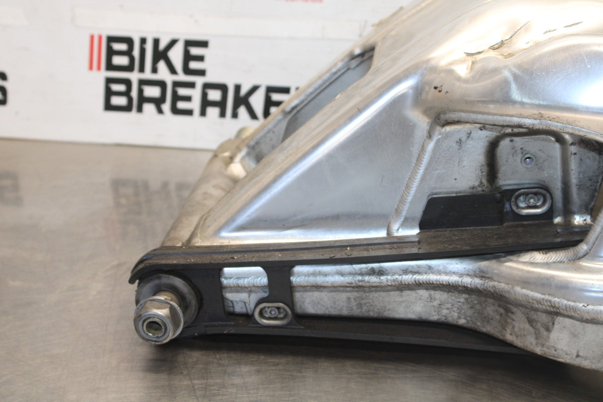 10-11 BMW S1000RR REAR SWINGARM BACK SUSPENSION SWING ARM BB941
