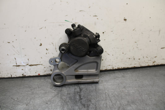 22-24 YAMAHA XSR900 REAR BACK BRAKE CALIPER W MOUNT BRACKET BB710