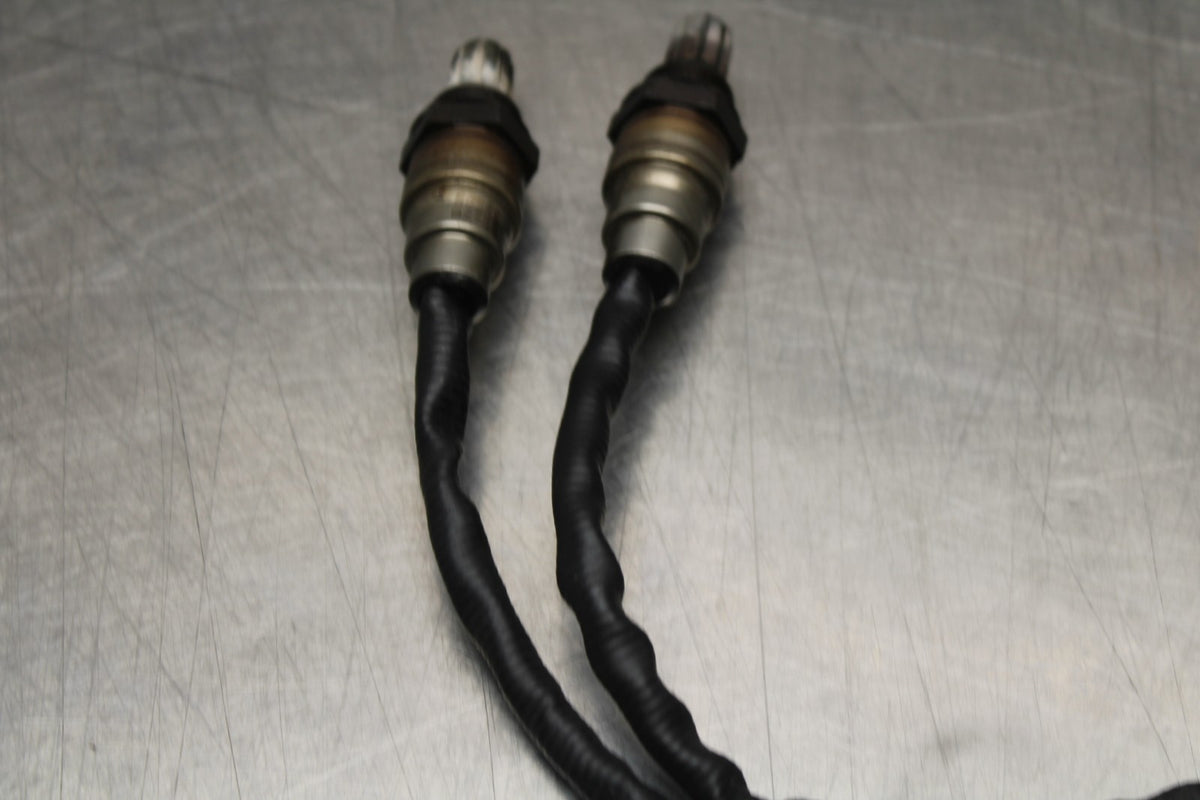 08 HARLEY-DAVIDSON ELECTRA GLIDE POLICE EFI FLHTPI OXYGEN O2 SET BB816