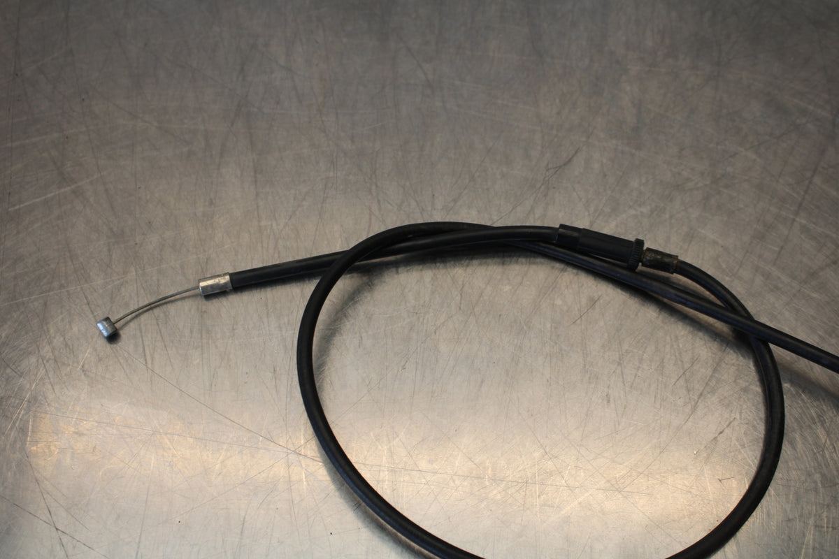 03-06 KAWASAKI Z1000 CHOKE CABLE LINE BB164
