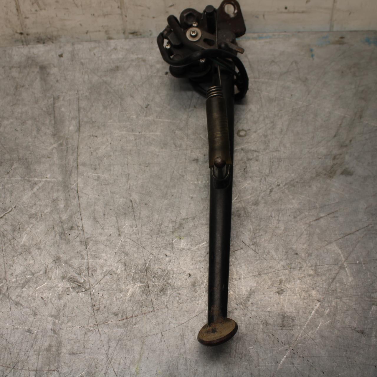 2007 Kawasaki Ninja ZX6R ZX600P KICKSTAND SIDE KICK STAND 34024-0001-18R BB47