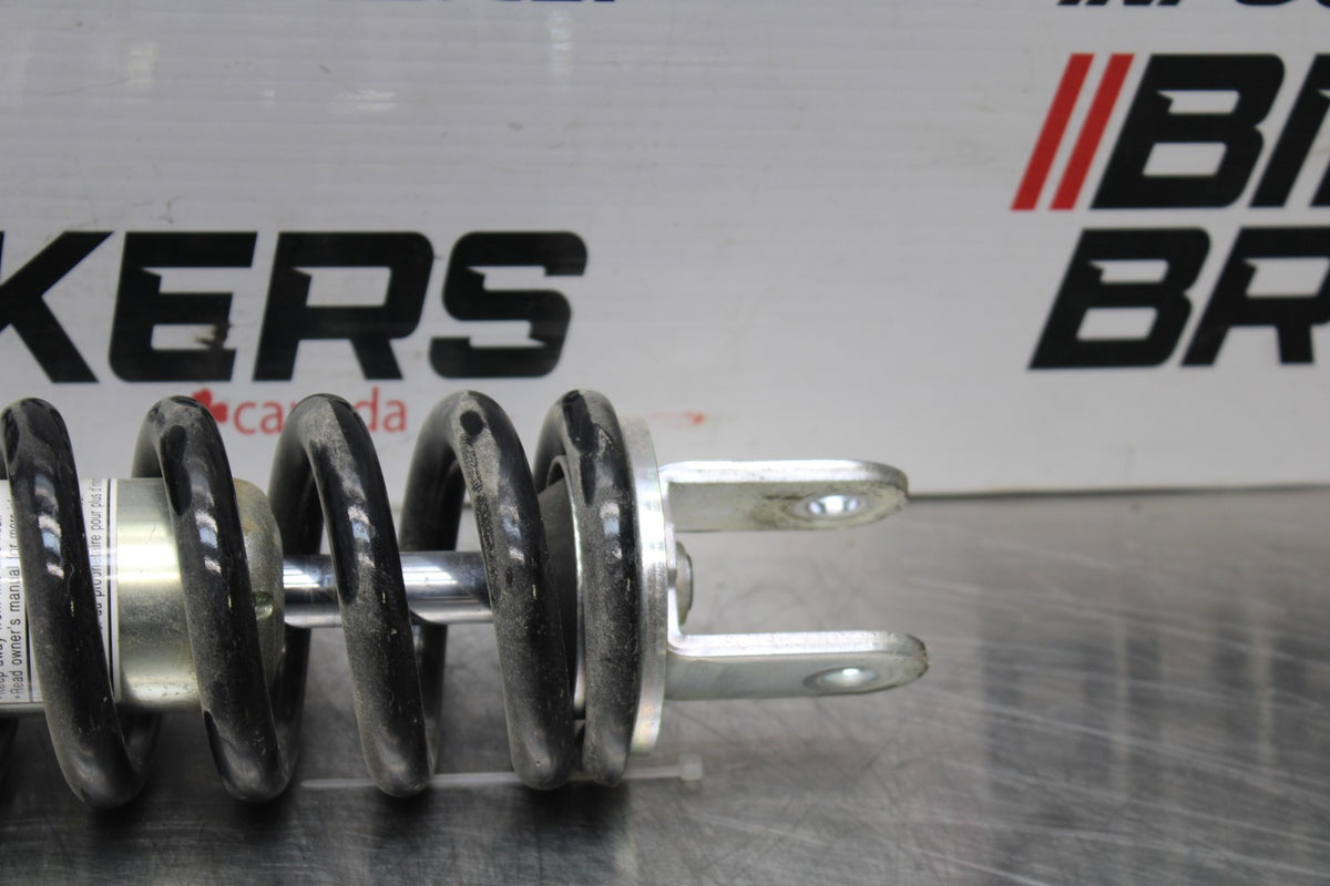 15 SUZUKI BOULEVARD C50 REAR BACK SHOCK ABSORBER BB775