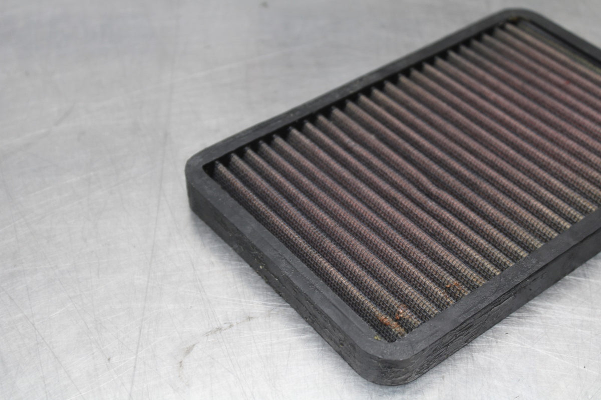 15 APRILIA RSV4 FACTORY APRC ABS K&N AIRBOX AIR INTAKE FILTER BB901