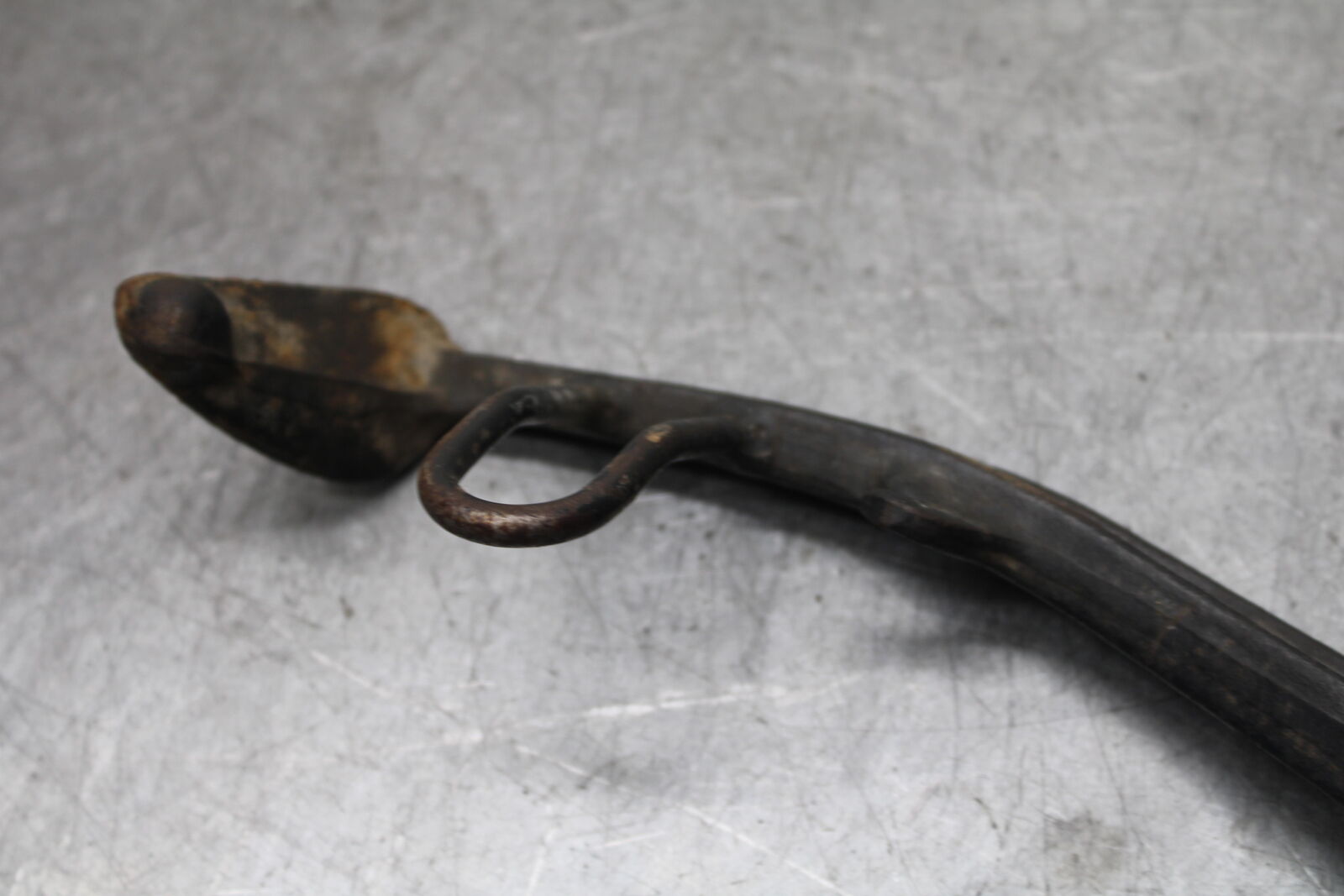 85-86 SUZUKI MADURA 1200 KICKSTAND SIDE KICK STAND  BB691