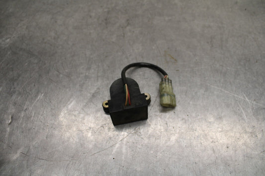 1998 Honda Valkyrie 1500 GL1500C TIP OVER BANK ANGLE CRASH SENSOR SWITCH BB116