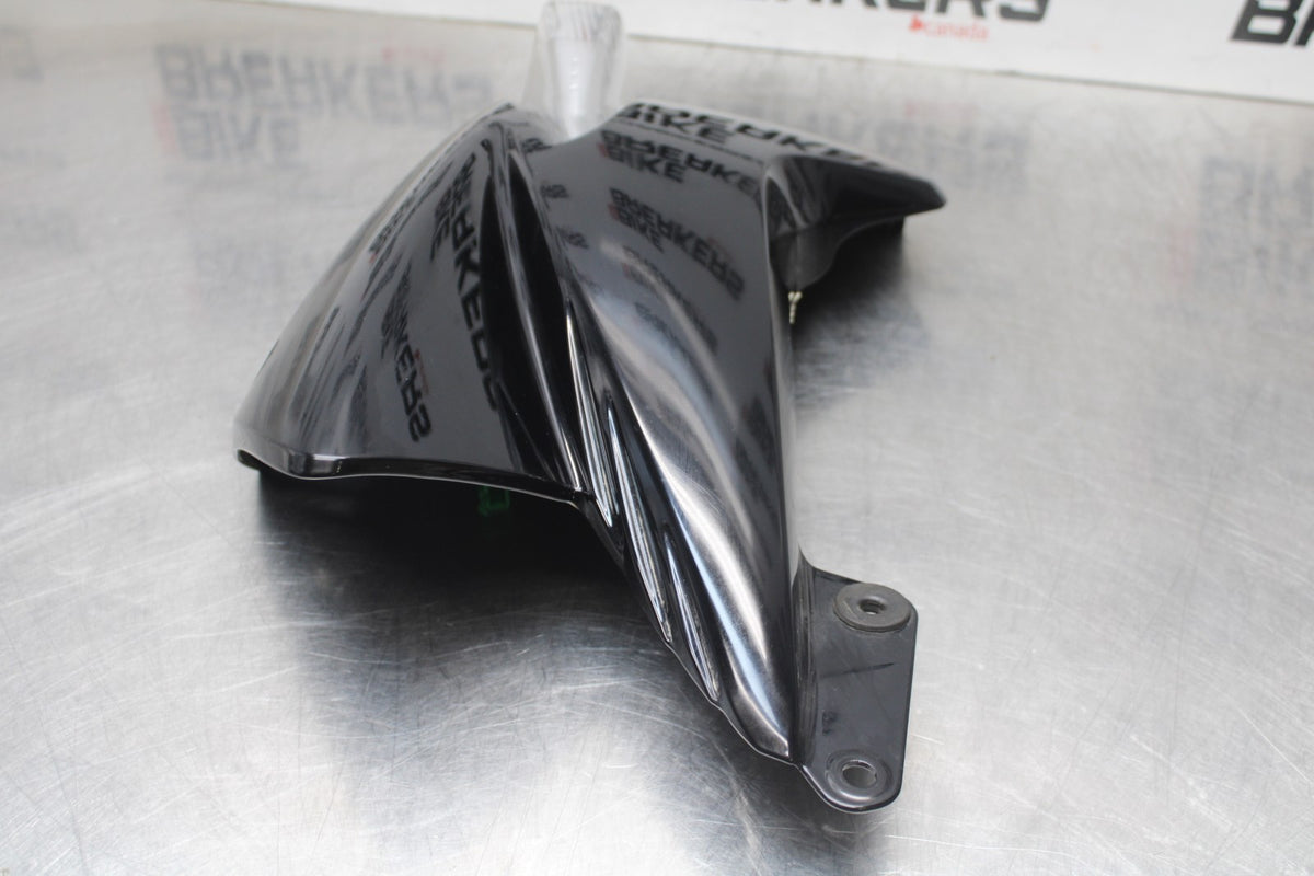 15 SUZUKI GW250F RIGHT LOWER MID UPPER SIDE FAIRING COWL  BB789