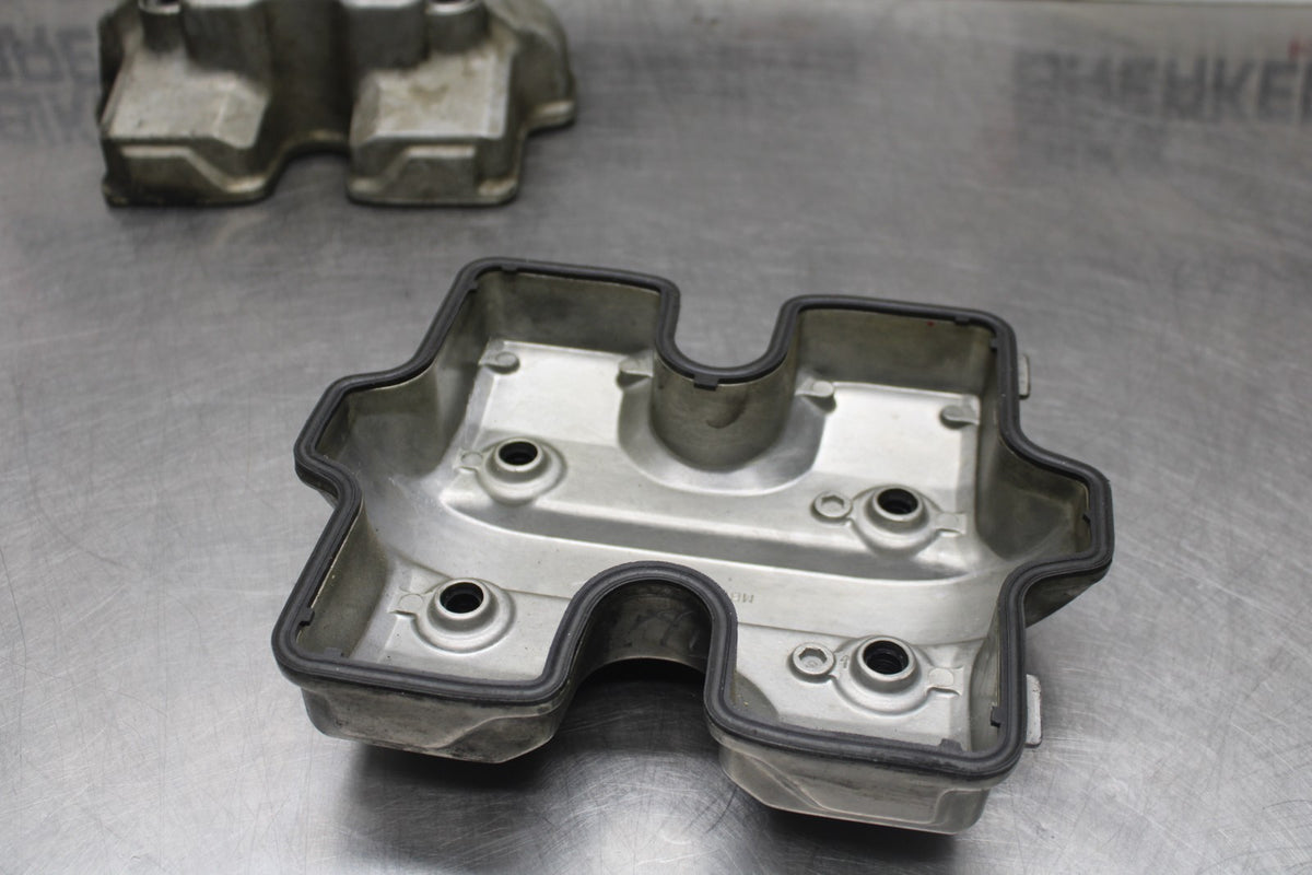 84 HONDA INTERCEPTOR 1000 VF1000F ENGINE TOP CYLINDER HEAD COVER SET BB878