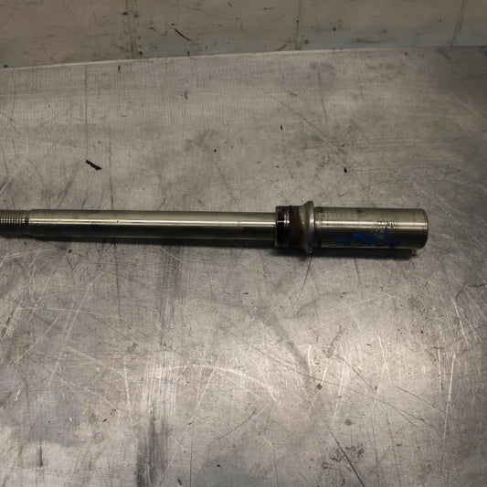17-23 SUZUKI GSXR 250 GSX250RL8 FRONT WHEEL RIM AXLE PIVOT BOLT BB490