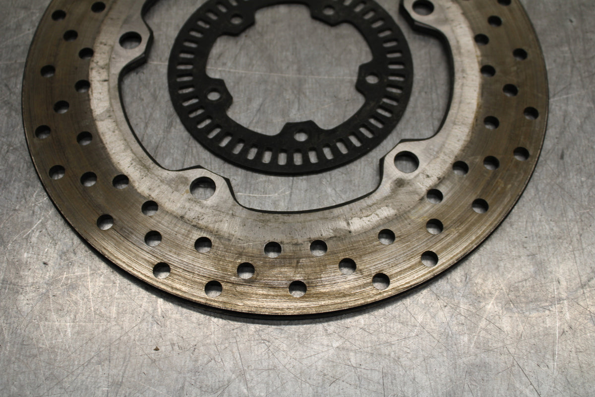 22-24 YAMAHA XSR900 REAR ROTOR BACK BRAKE DISC BB710