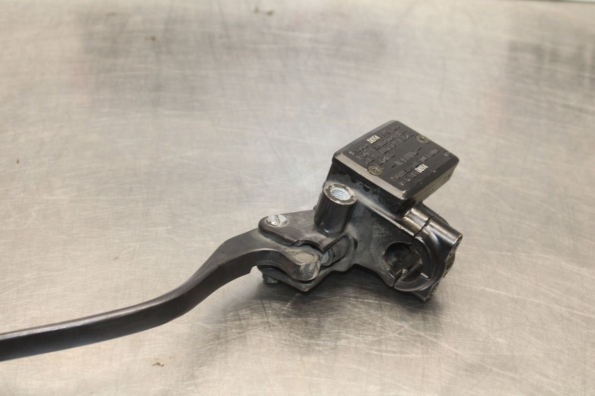 84 HONDA INTERCEPTOR 1000 VF1000F HYDRAULIC CLUTCH MASTER CYLINDER  BB878