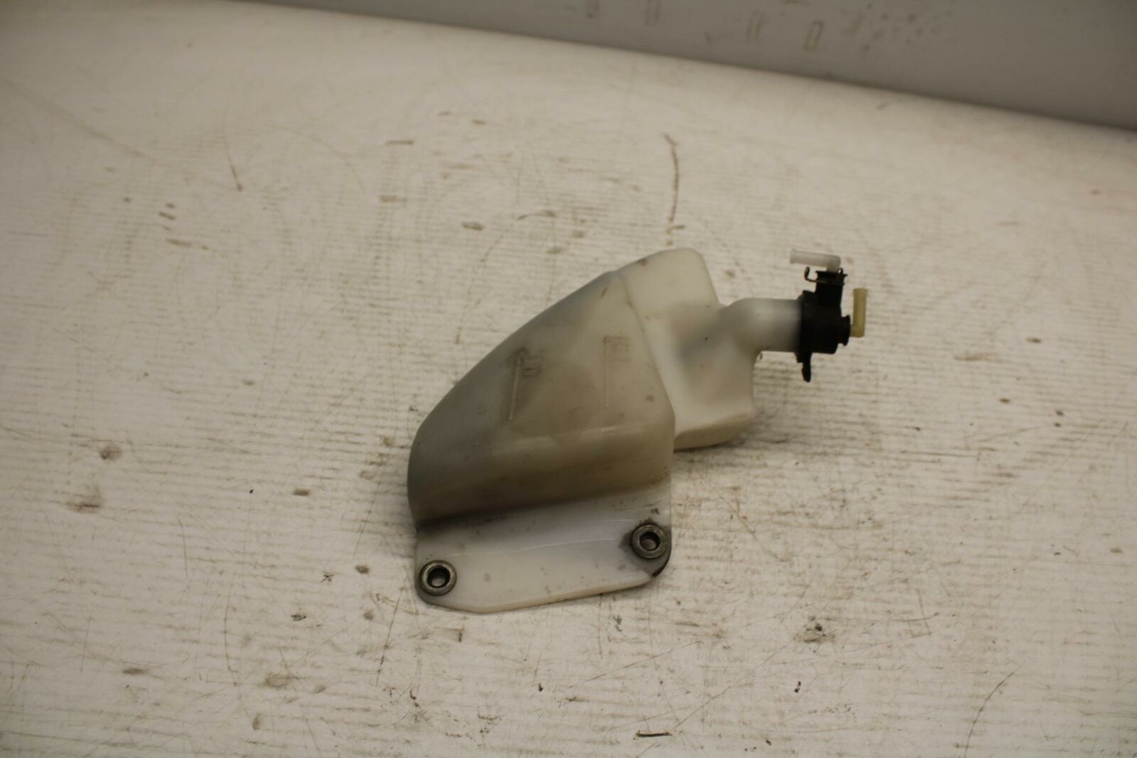 07 YAMAHA YZF R6 2c0 COOLANT WATER TANK RESERVOIR BOTTLE 2C0-21871-00-00 BB297