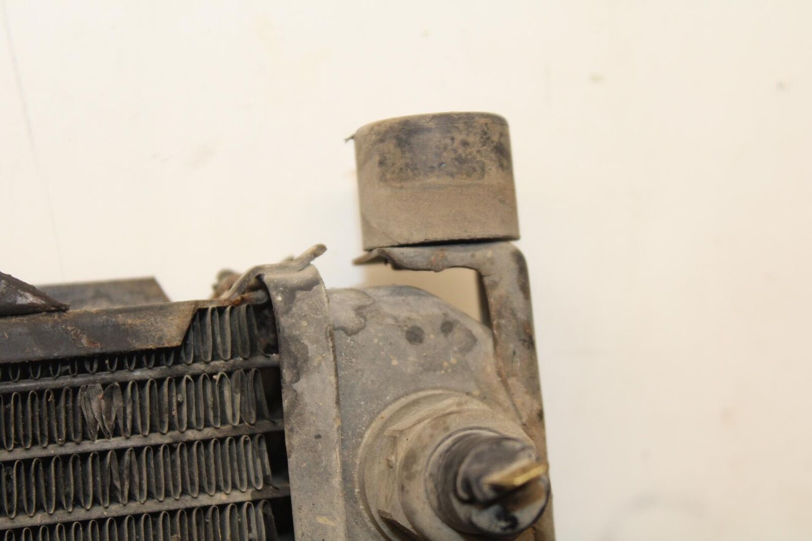 1985 Honda Shadow 500 VT500C ENGINE COOLER COOLING RADIATOR RADIATER BB615