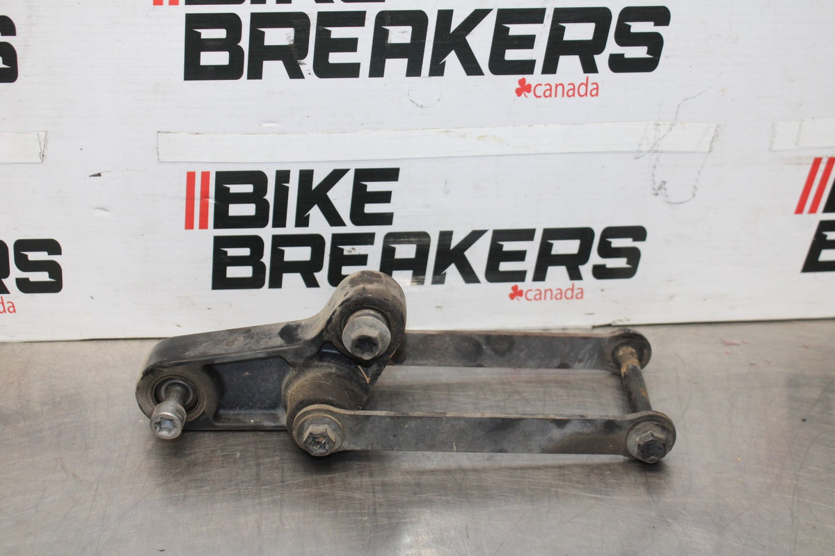 22 HARLEY-DAVIDSON PAN AMERICA 1250 REAR DOGBONE SHOCK LINKAGE LINK BB910