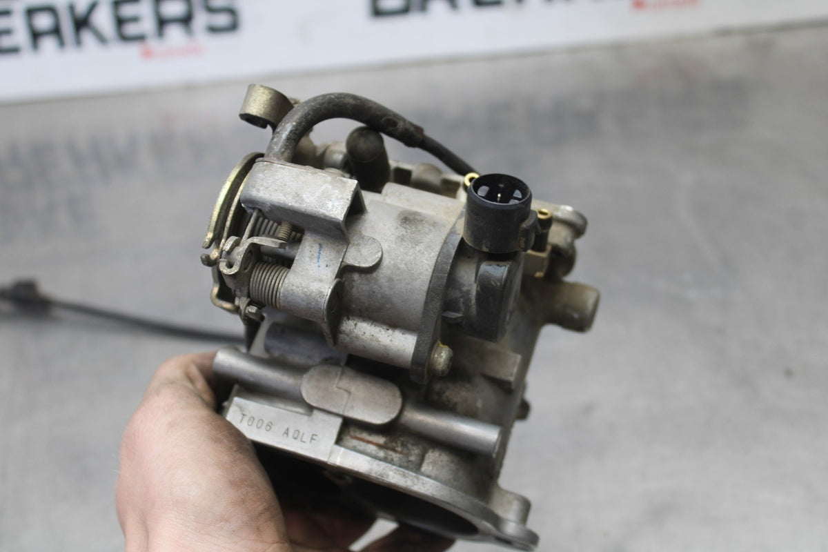 03 KAWASAKI VULCAN 1600 THROTTLE BODY BODIES BB865