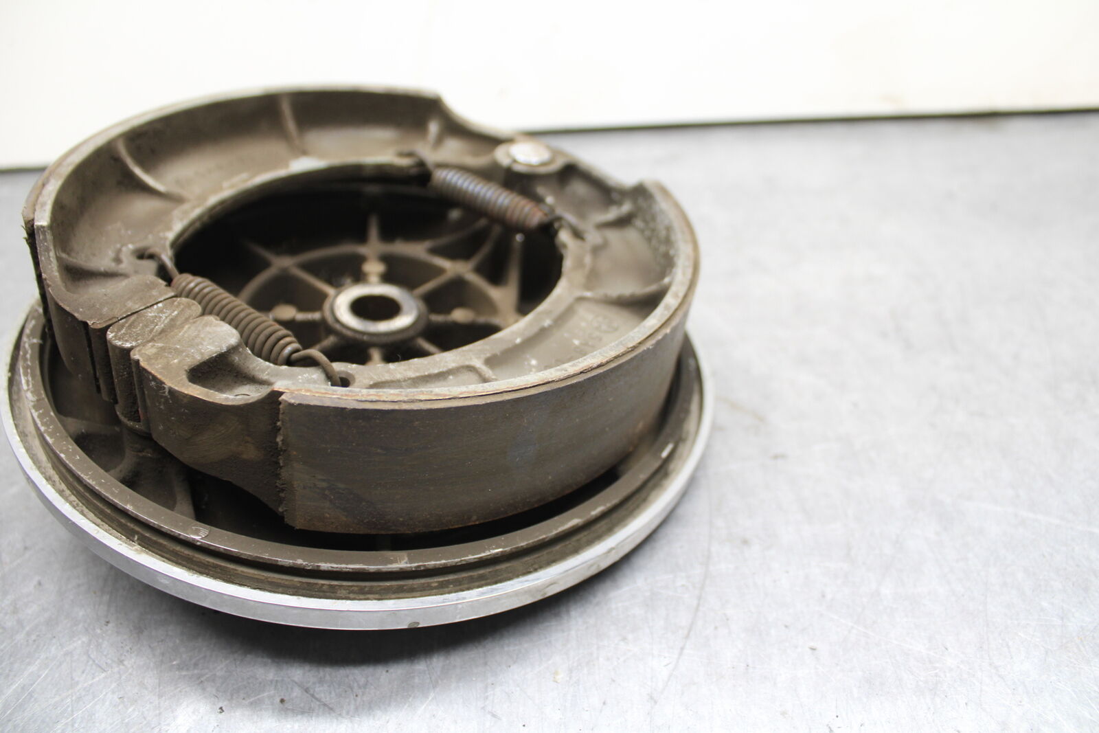 1984 Yamaha Virago 1000 DRUM BRAKE BB117