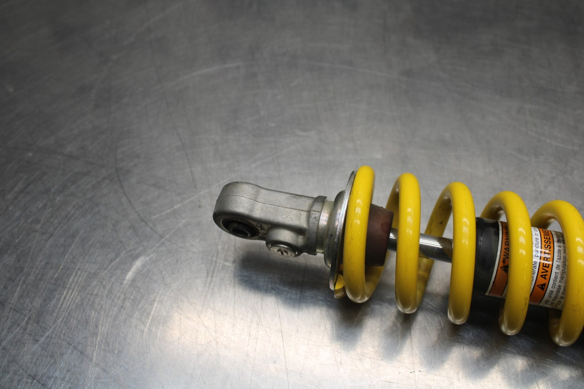 16 YAMAHA XSR900 REAR BACK SHOCK ABSORBER SUSPENSION BB786