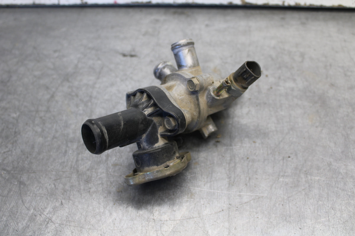 02-04 HONDA VTX1800S THERMOSTAT W HOUSING ASSEMBLY BB712