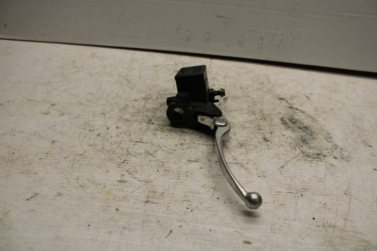 90-07 KAWASAKI ZZR 250 FRONT BRAKE MASTER CYLINDER w/ LEVER BB298