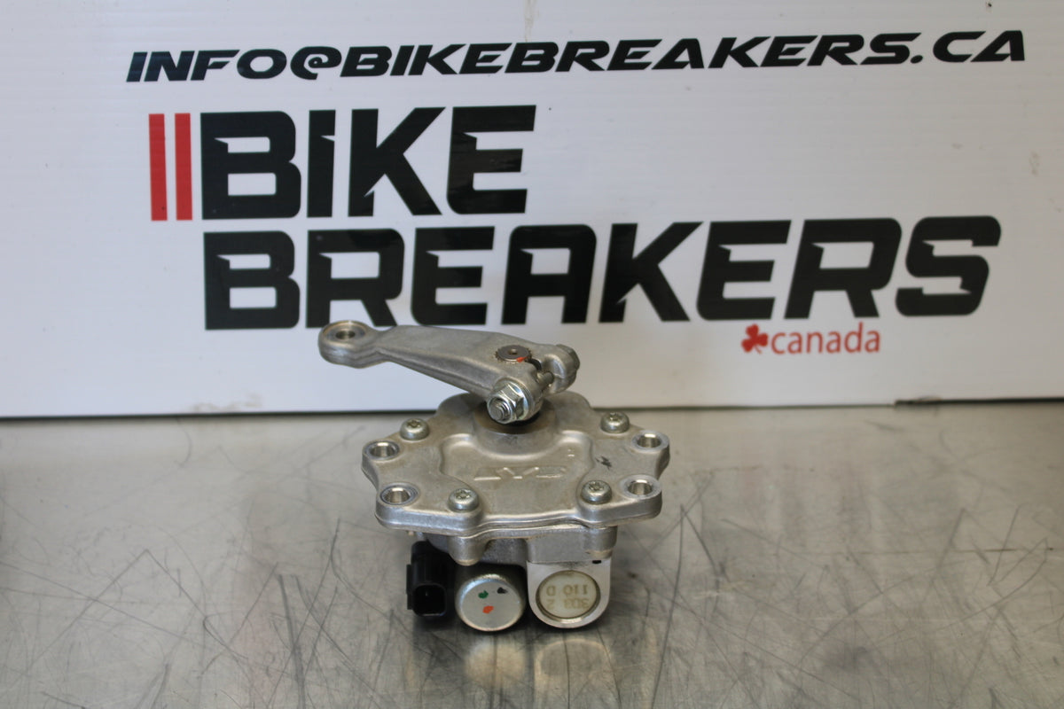 12-16 HONDA CBR1000RR STEERING DAMPER STABILIZER BB157