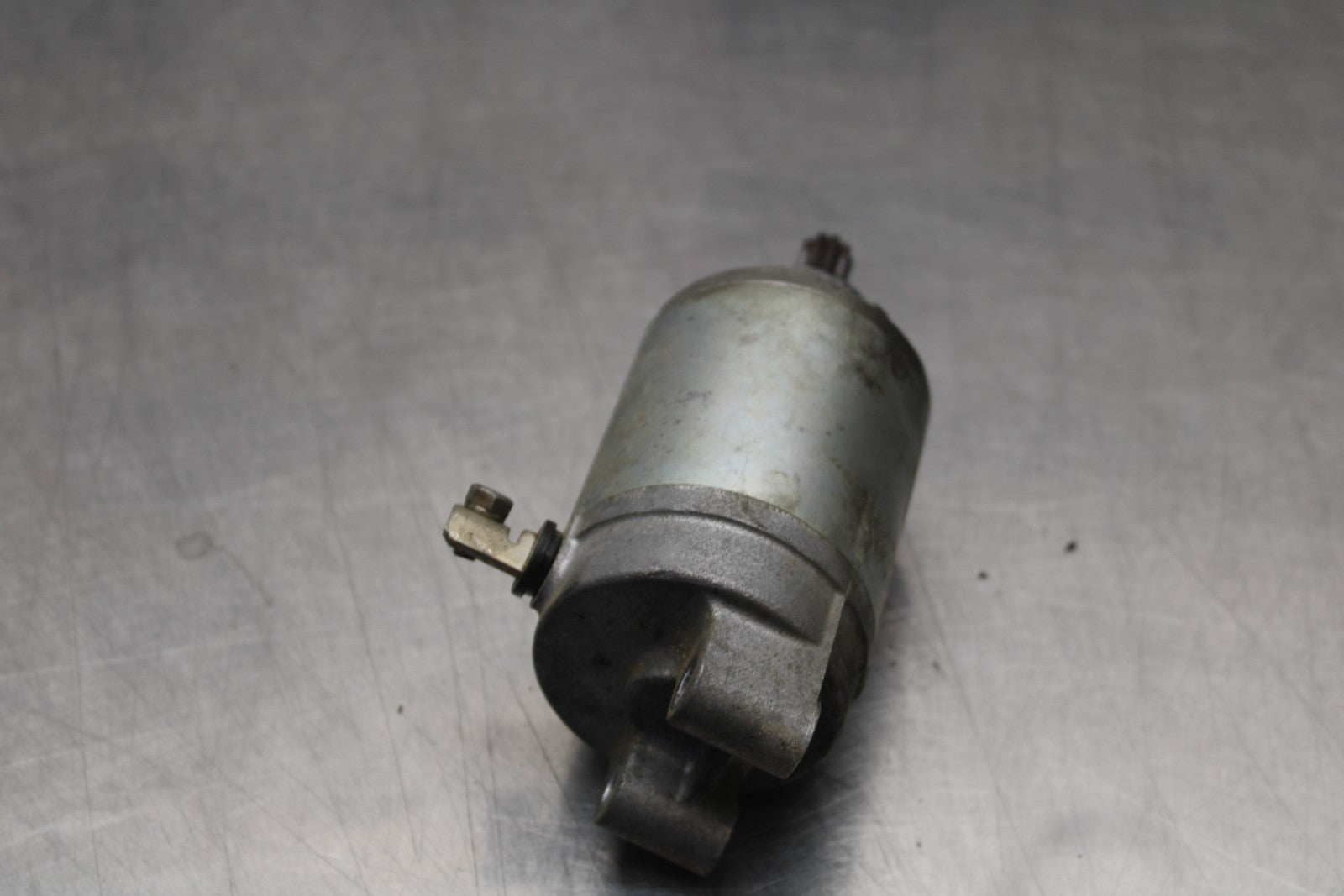 07-08 KAWASAKI NINJA ZX6R ENGINE STARTING STARTER MOTOR -DC 12V 21163-0041 BB203