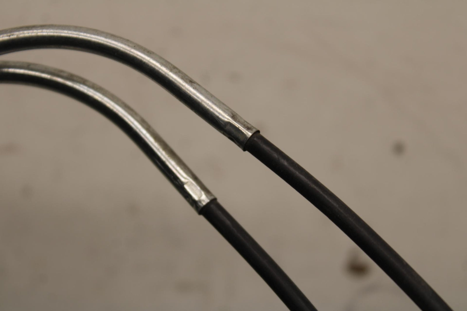 11-23 SUZUKI GSXR 750 EXHAUST VALVE SERVO MOTOR CABLES BB630