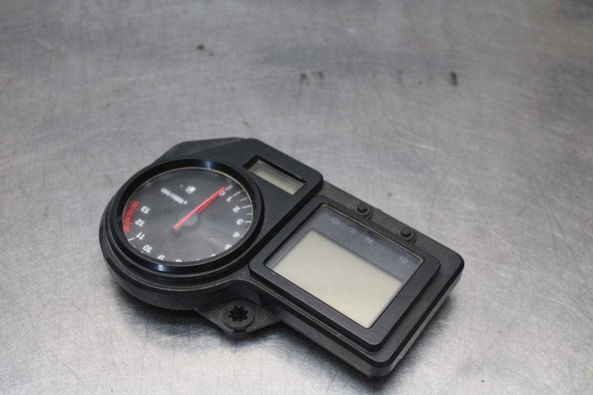 00-01 HONDA CBR929RR SPEEDO GAUGES DISPLAY CLUSTER SPEEDOMETER TACHOMETER BB925