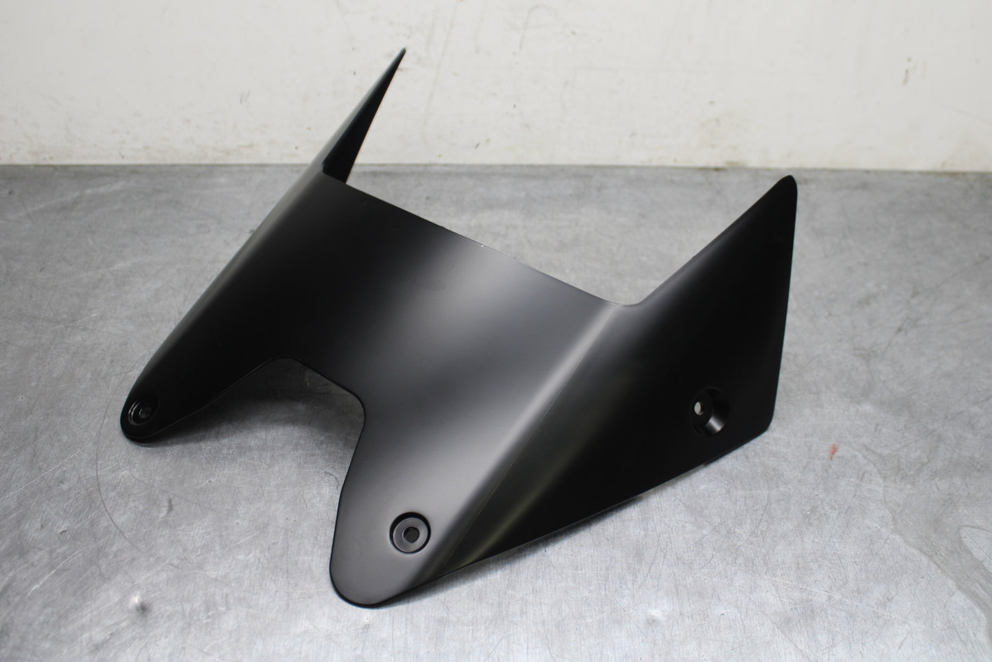 12-25 KAWASAKI NINJA ZX14R NEW!! LOWER BOTTOM BELLY FAIRING COWL BB757