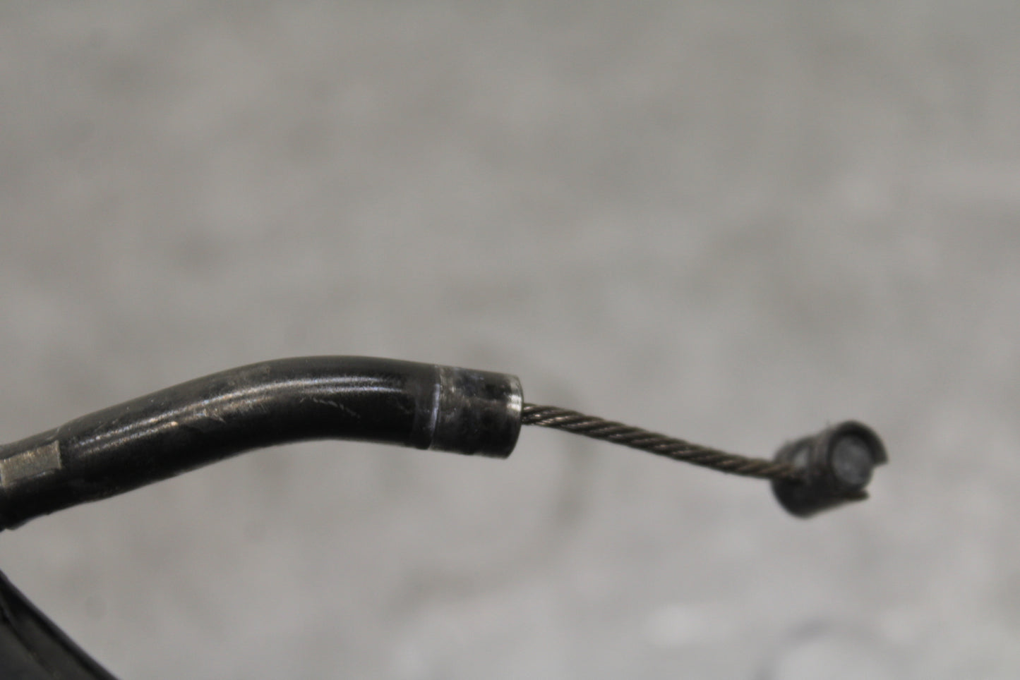 13-18 KAWASAKI NINJA ZX6R CLUTCH CABLE LINE BB682